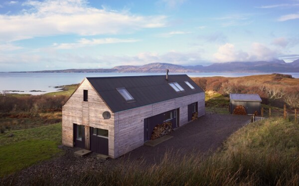 Tokaveig House