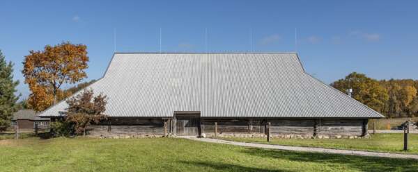 Homestead in Pagulbis