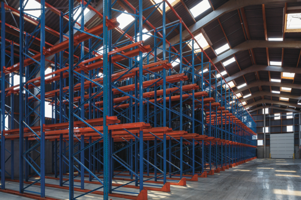 Storage location in Roeselare