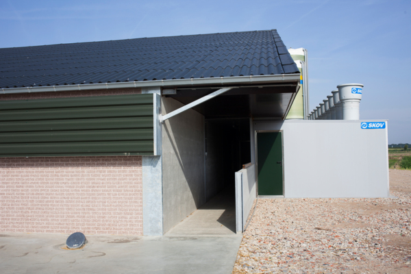 Piggeries stable in Hoeselt