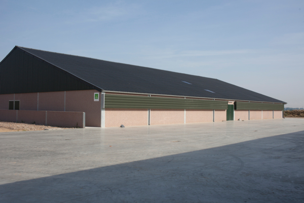 Piggeries stable in Hoeselt