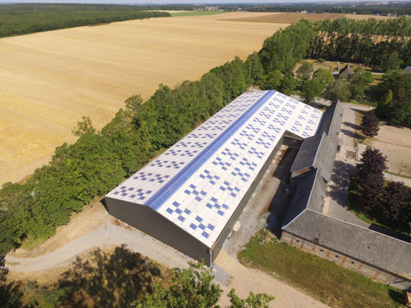 Equestrian centre, France