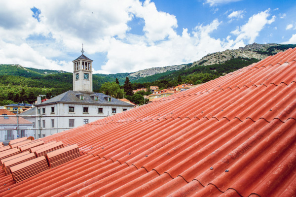 Edifício de apartamentos - El Escorial
