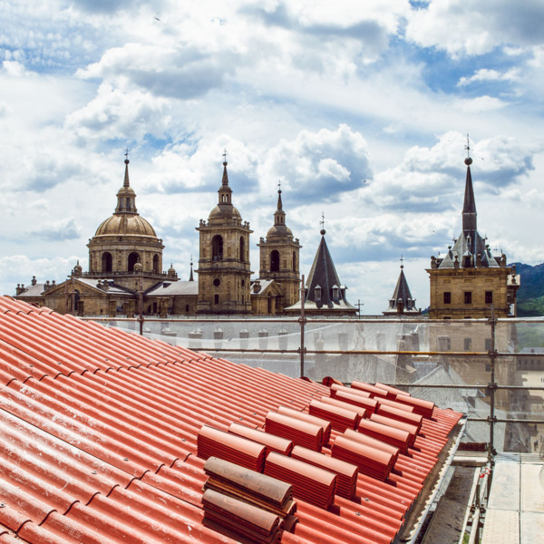 Edificio de viviendas - El Escorial
