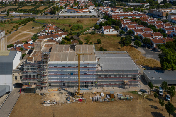 Antiga Fábrica dos Leões