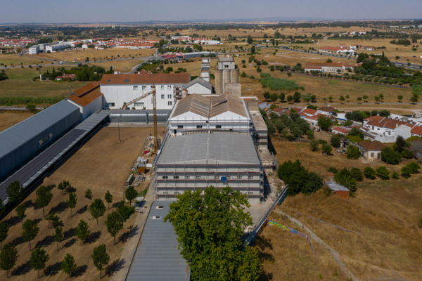 Antiga Fábrica dos Leões