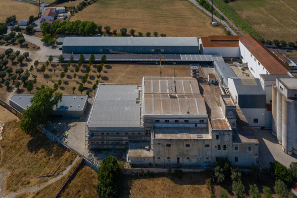 Antiga Fábrica dos Leões