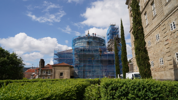 Rehabilitación Iglesia San Fructuoso