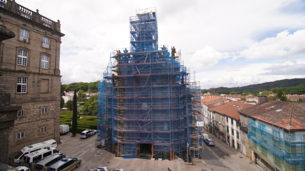 Rehabilitación Iglesia San Fructuoso