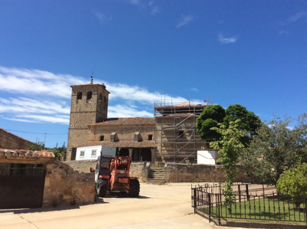 Iglesia "San Miguel Arcángel"