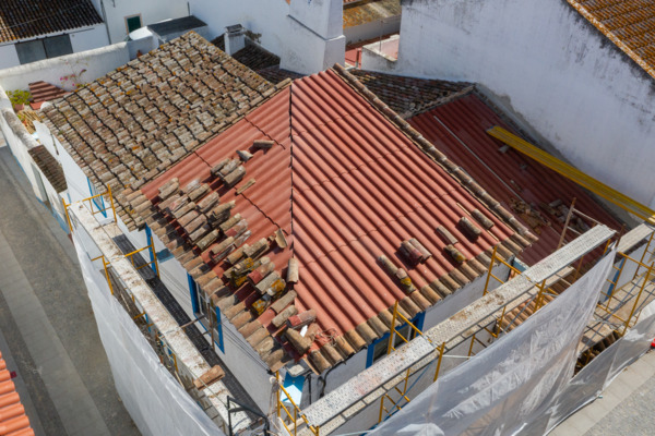 Viviendas en Alcáçovas