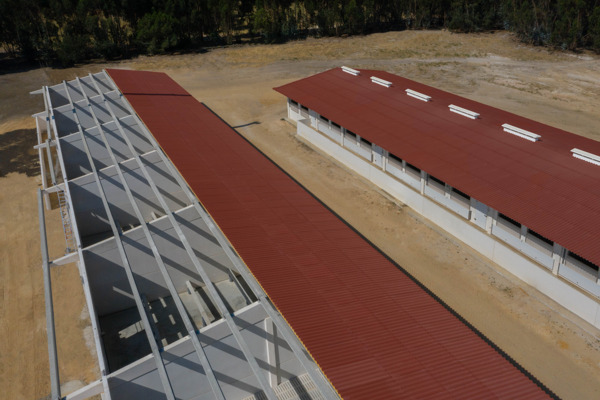 Suinicultura Valorgado Aldeia Nova de Aroeira