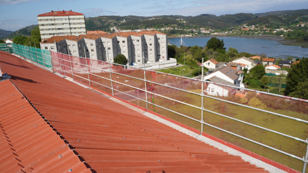 Viviendas en Ferrol