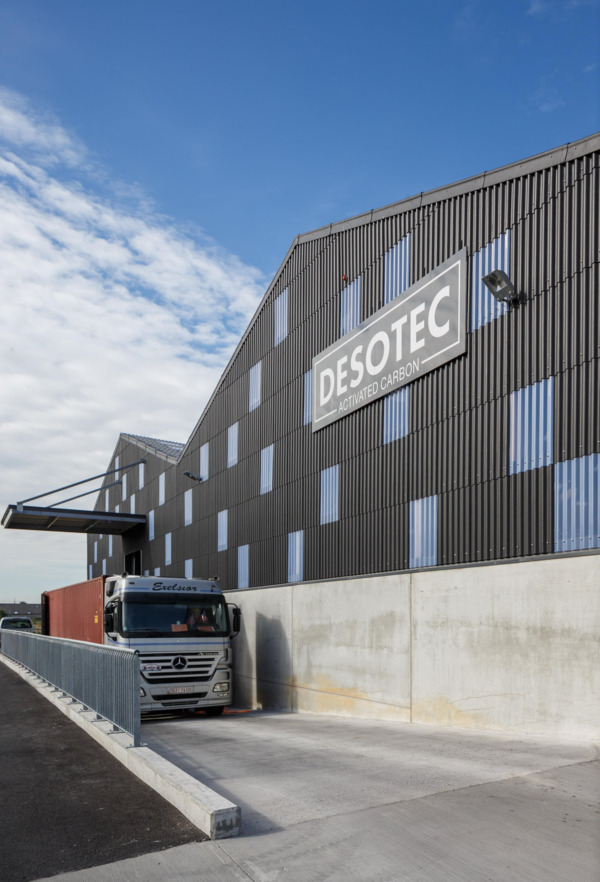 Storage location in Roeselare