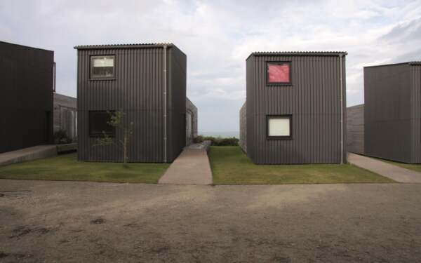 Courtown Houses
