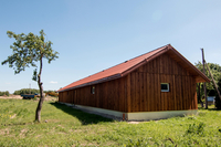 Magazyn owoców i jagód w Szawlach