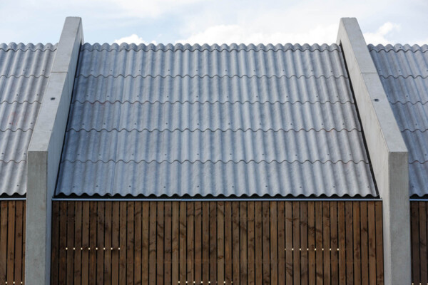 Leisure centre in Harelbeke, Belgium