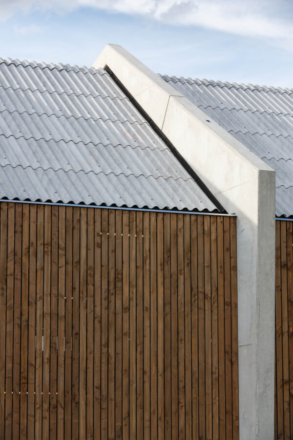 Leisure centre in Harelbeke, Belgium