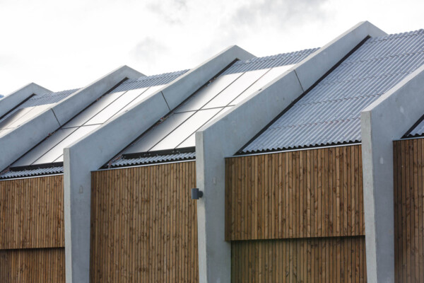 Leisure centre in Harelbeke, Belgium