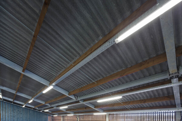 Leisure centre in Harelbeke, Belgium
