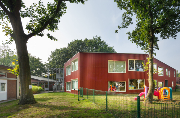 Residential building in Rumst