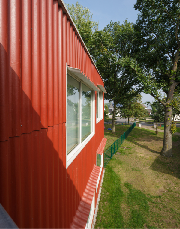 Residential building in Rumst