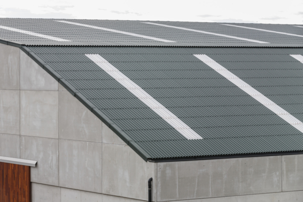 Crops storage location in Tienen