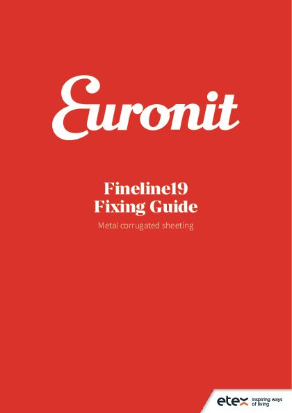 Fineline19 Fixing Guide
