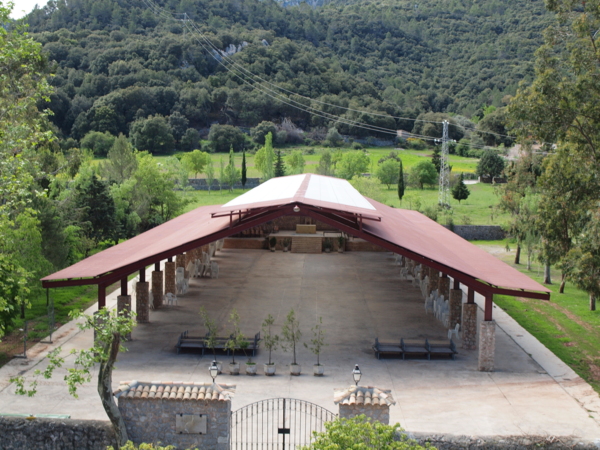 Monasterio de Lluc