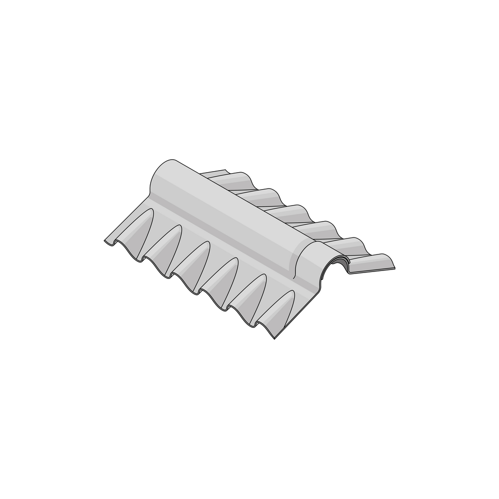 Caballete articulado inferior