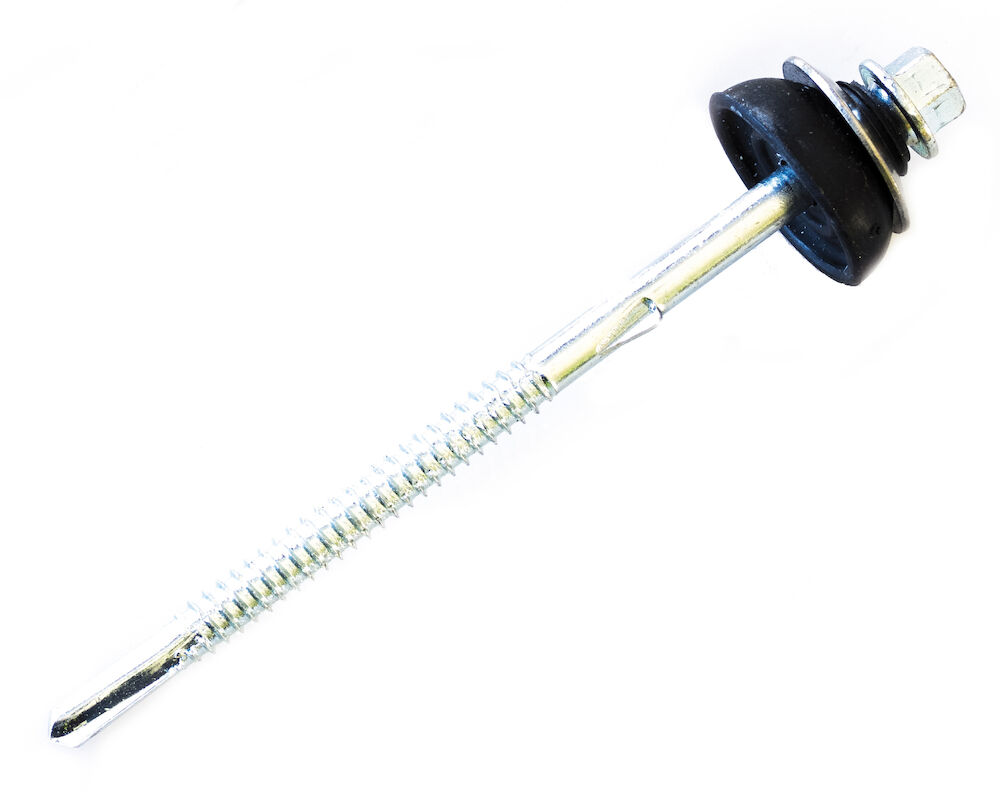 Parafuso autoperfurante metal